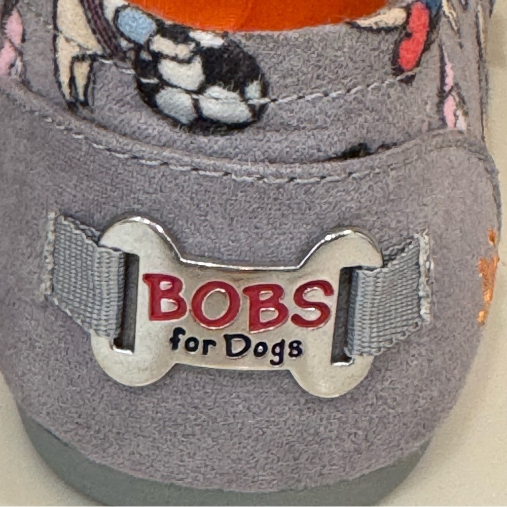 Bobs Plush Sporty Dogs Casual Slip-On Flats Bobs For Dogs New - Picture 13 of 16